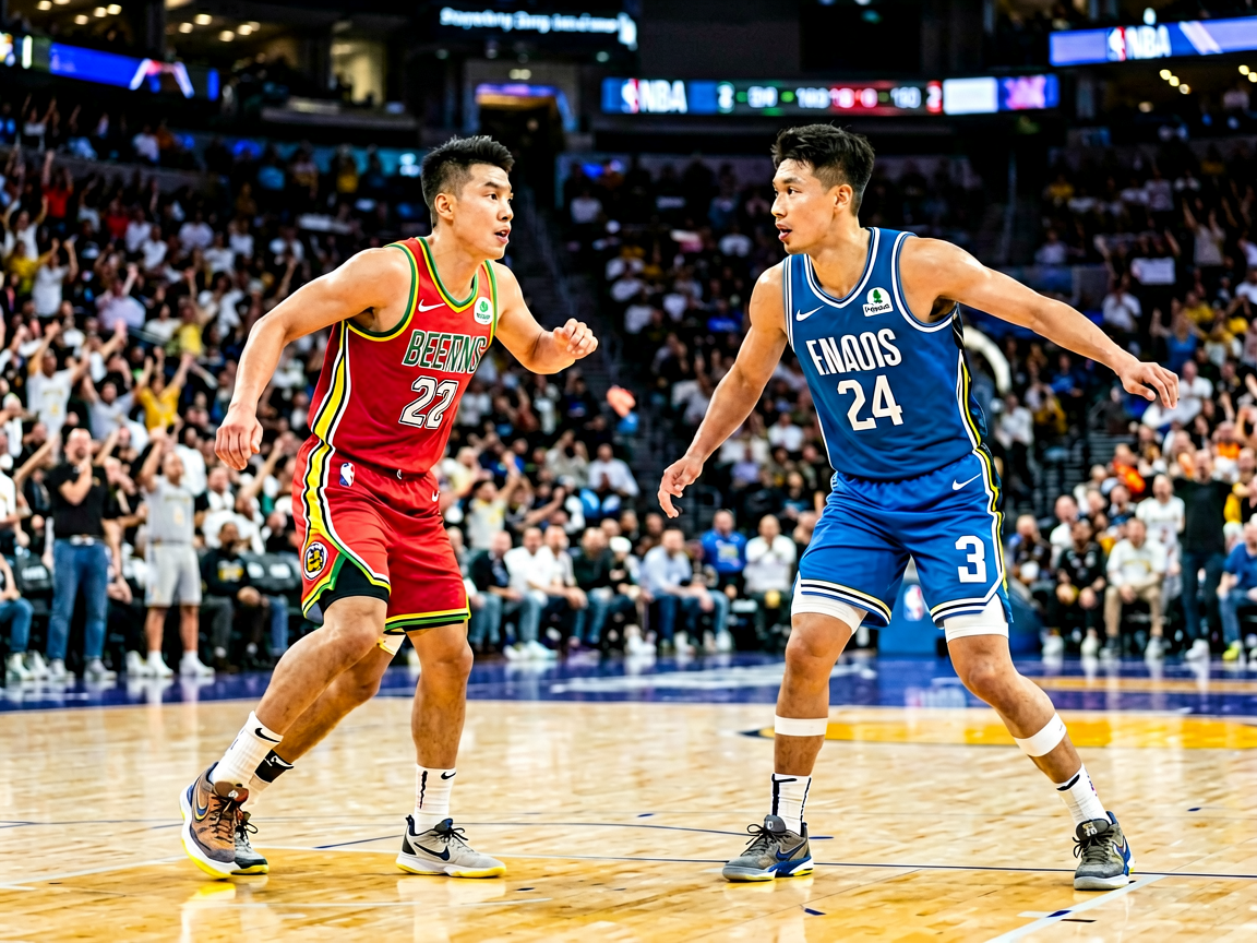 NBA集锦