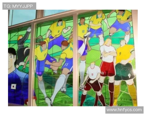 高清足球明星玻璃画艺术作品展示尽显运动魅力与风采 高清足球明星玻璃画艺术作品展示尽显运动魅力与风采