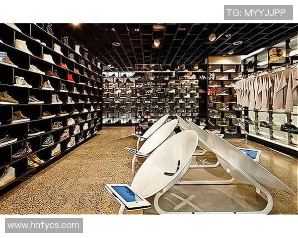 探索休闲体育鞋品牌加盟的无限商机与成功之路